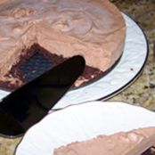 Chocolate Velvet Dazzler-Frozen